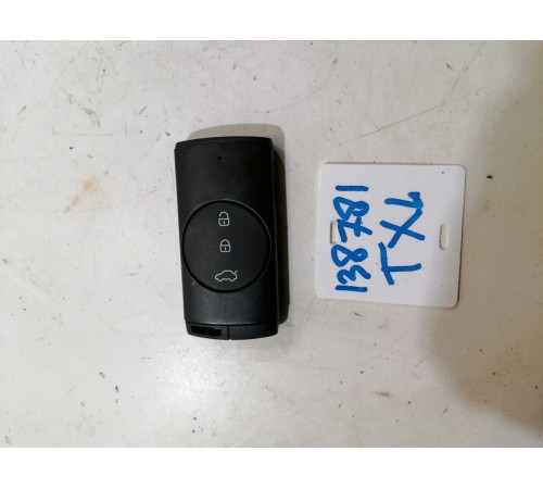 Ключ зажигания