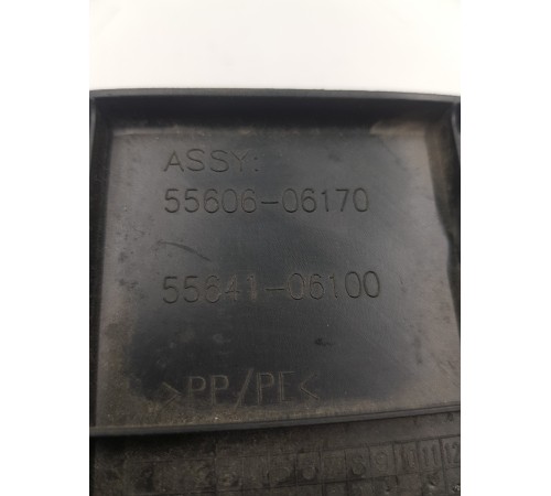 Накладка торпедо