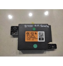 Блок управления сиденьем(передний правый)