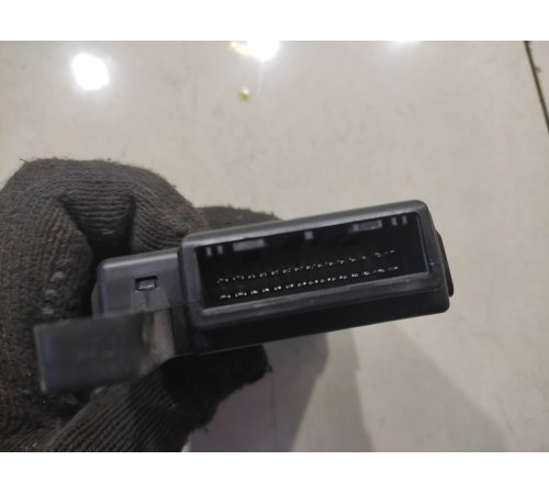 Блок управления сиденьем(передний правый)