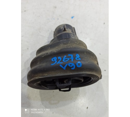 Пыльник рулевой колонки