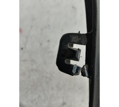 Накладка расширителя крыла передняя левая