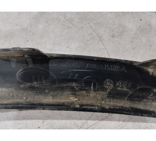 Накладка расширителя крыла передняя левая