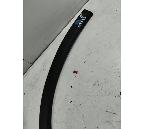 Накладка расширителя крыла передняя левая