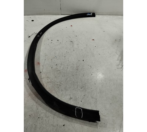 Накладка расширителя крыла передняя левая