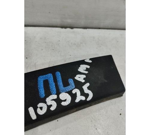 Накладка расширителя крыла передняя левая