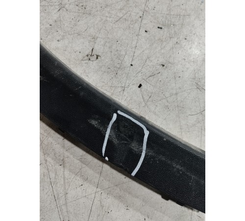 Накладка расширителя крыла передняя левая