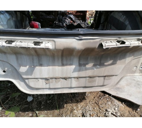 Панель задняя