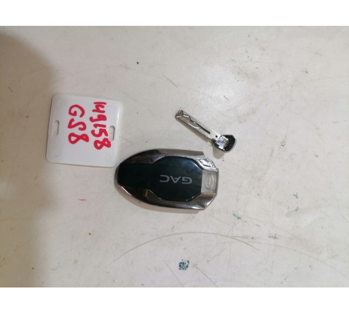 Ключ зажигания