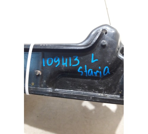 Замок с роликом левой сдвижной двери