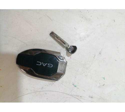 Ключ зажигания