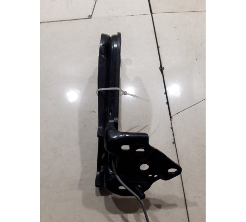 Замок с роликом левой сдвижной двери