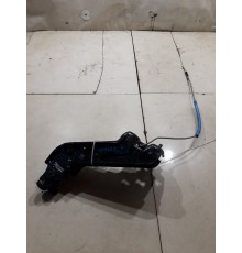 Замок с роликом левой сдвижной двери