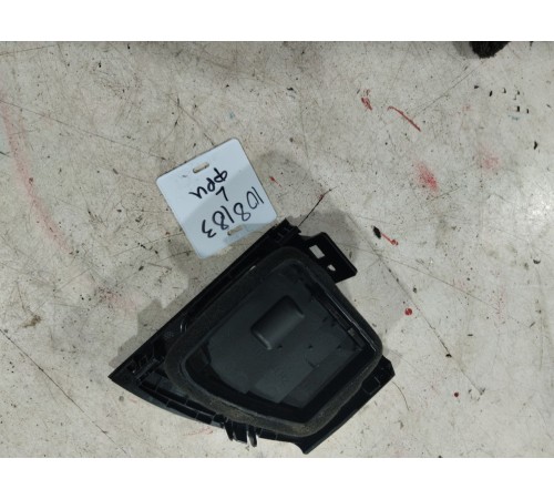 Воздушный дефлектор левый