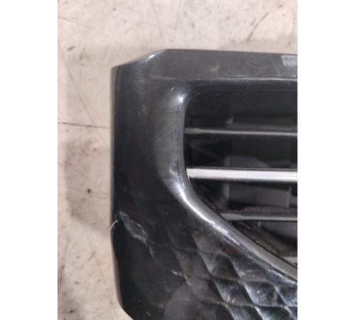 Воздушный дефлектор левый