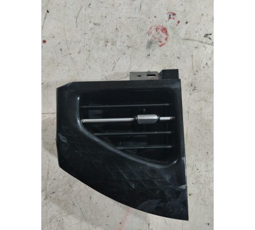 Воздушный дефлектор левый