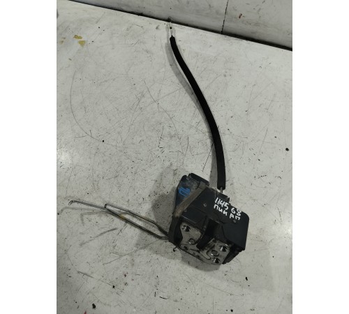 Замок двери передний левый