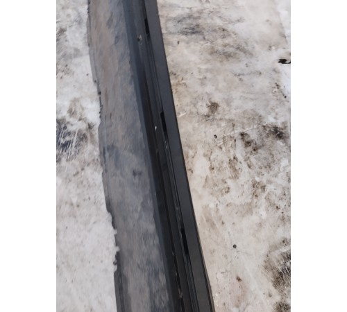 Подножка порога (правая)