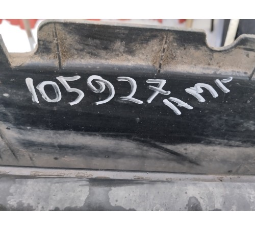 Подножка порога (правая)