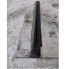 Подножка порога (правая)