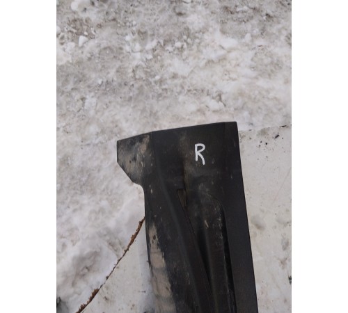 Подножка порога (правая)