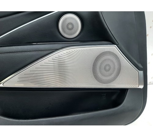 Обшивка двери(передняя левая)