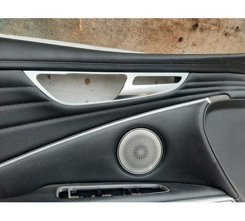 Обшивка двери(передняя левая)