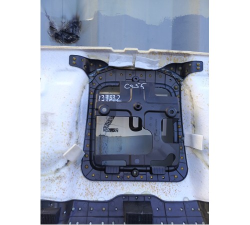 Потолок салона