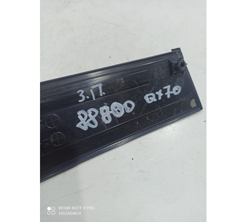 Молдинг двери(задний правый)