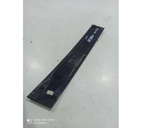 Молдинг двери(задний правый)