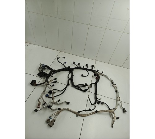 Электропроводка моторная