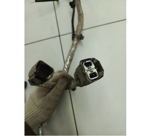 Электропроводка моторная