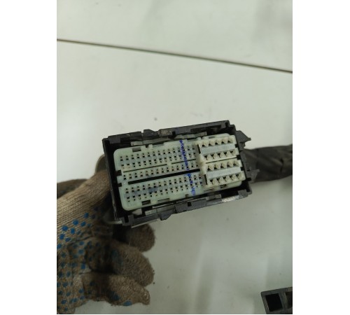 Электропроводка моторная