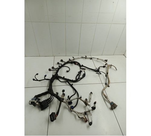 Электропроводка моторная