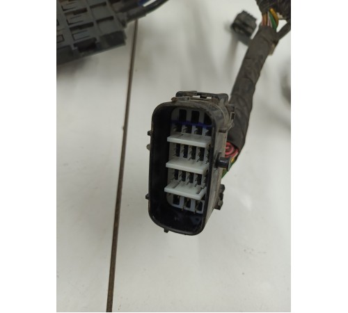 Электропроводка моторная