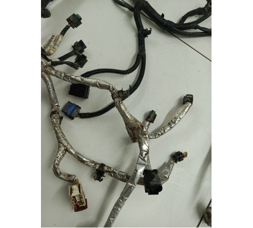 Электропроводка моторная