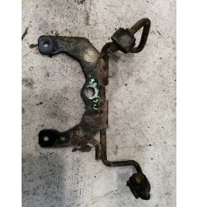 Кронштейн глушителя