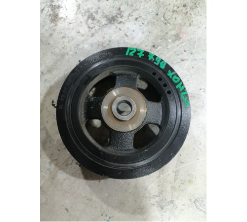 Шкив коленвала