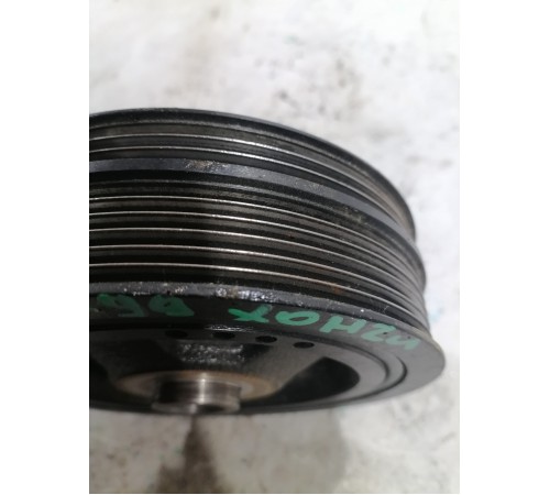 Шкив коленвала