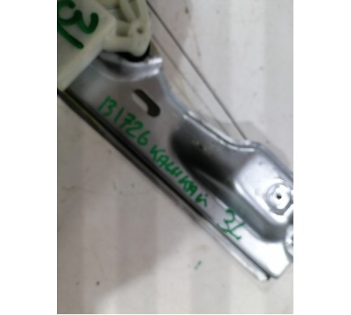 Стеклоподъемник двери задний левый