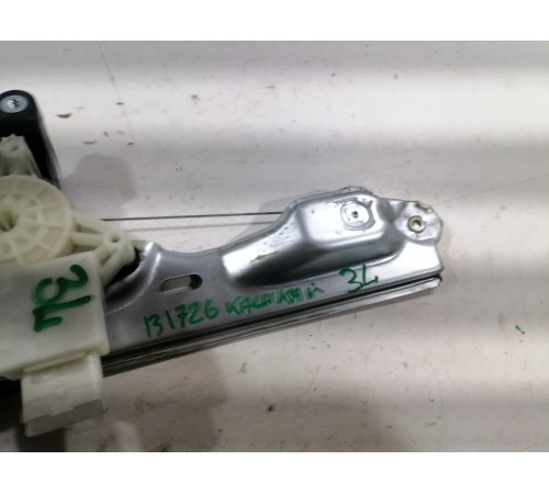 Стеклоподъемник двери задний левый