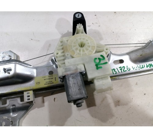 Стеклоподъемник двери задний левый