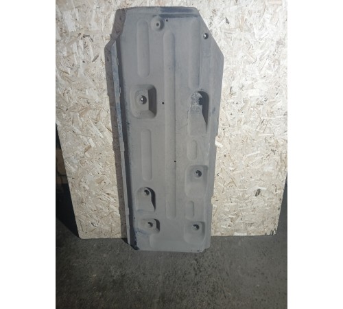 Защита днища атигравийная