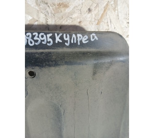 Защита днища атигравийная