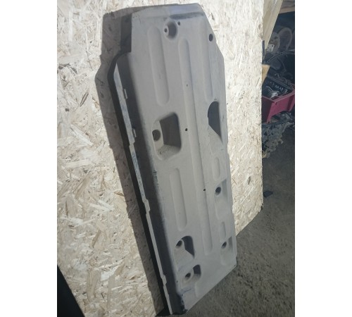 Защита днища атигравийная