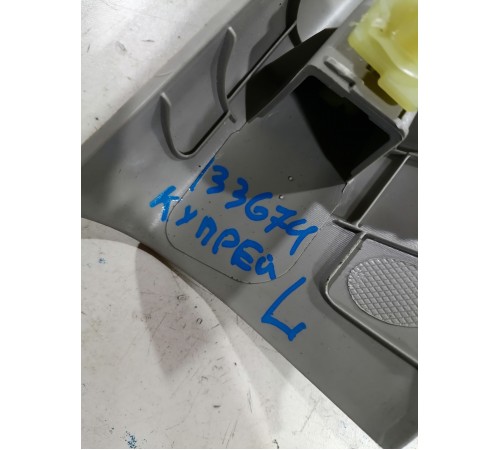 Накладка стойки лобового стекла левая