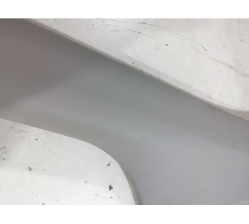 Накладка стойки лобового стекла левая