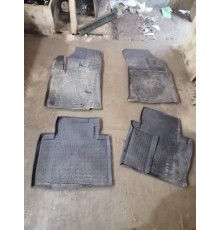 Комплект ковриков 4шт