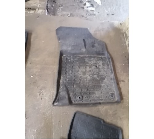 Комплект ковриков 4шт