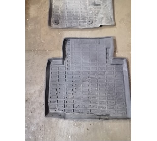 Комплект ковриков 4шт